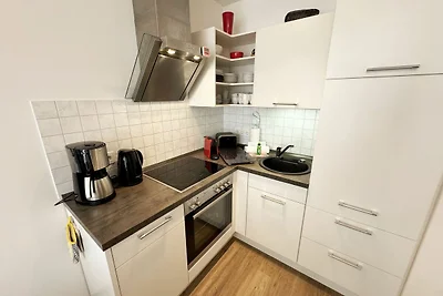 Haus Meeresblick A 2.28 Ostseesilber mit...