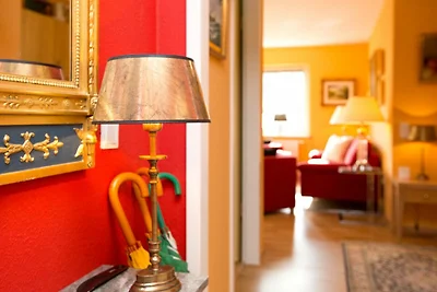 Appartamento Vacanza con famiglia Ahlbeck