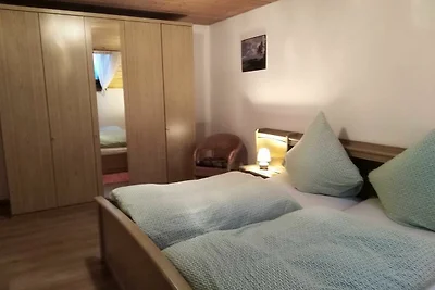 Ferienwohnung grün
