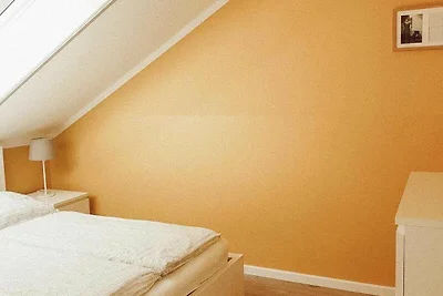 Vakantieappartement Gezinsvakantie Stralsund