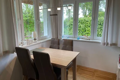 Vakantiehuis Ontspannende vakantie Sundhagen