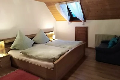 Ferienwohnung grün