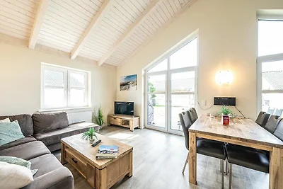 DAG-875 - Ferienhaus mit Sauna und Kaminofen...