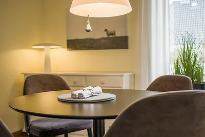 Vakantiehuis Ontspannende vakantie Midlum