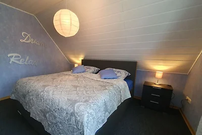 Vakantieappartement Gezinsvakantie Uplengen