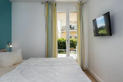 Vakantieappartement Gezinsvakantie Börgerende
