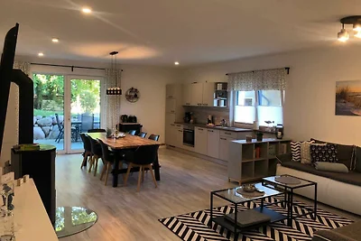 Vakantieappartement Gezinsvakantie Bansin