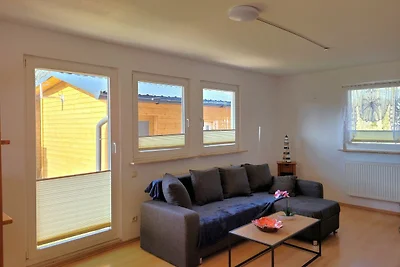 Kleines Ferienhaus mit Kamin