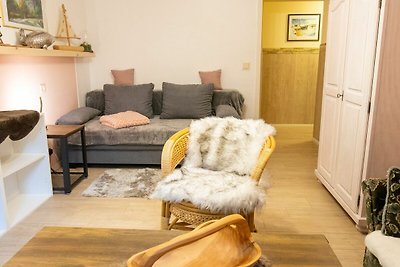 Vakantieappartement Gezinsvakantie Lubmin