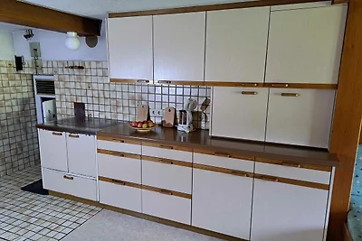 Domek letniskowy Urlop wypoczynkowy Eisenberg