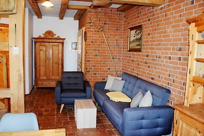 Vakantieappartement Gezinsvakantie Alt Reddevitz