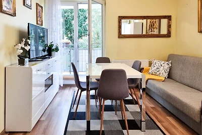 Vakantieappartement Gezinsvakantie Swinoujscie