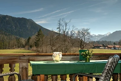 Vakantieappartement Gezinsvakantie Kreuth