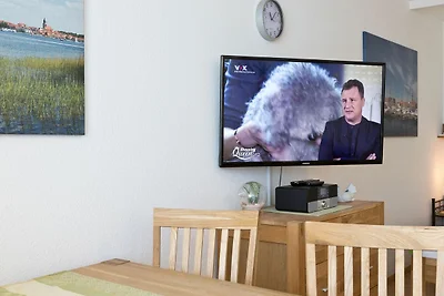 Vakantieappartement Gezinsvakantie Waren (Müritz)