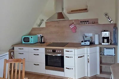 Vakantieappartement Gezinsvakantie Edertal