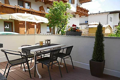 Vakantieappartement Gezinsvakantie Nauders