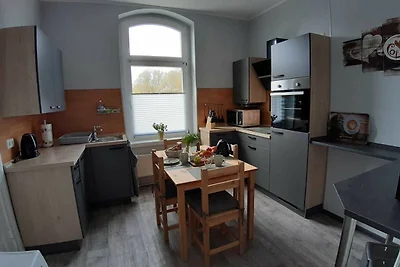 Vakantieappartement Gezinsvakantie Ueckermünde