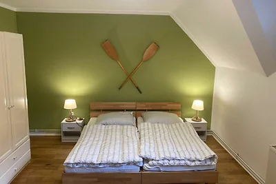 Appartamento Vacanza con famiglia Waren (Müritz)