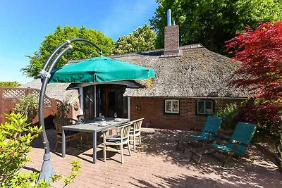Vakantiehuis Ontspannende vakantie Holtriem