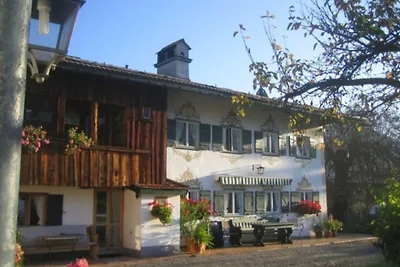Ferienwohnung Erdgeschoss