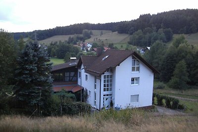 Vakantieappartement Gezinsvakantie Mossautal