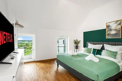 Design Loft: 170m² | Parken | Netflix |...