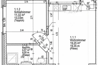 Vakantieappartement Gezinsvakantie Burg auf Fehmarn