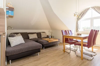 apartman za odmor Obiteljski odmor Kühlungsborn