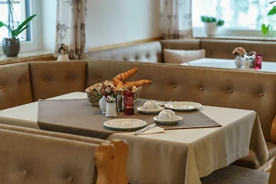 Wohlfühlzimmer für Drei