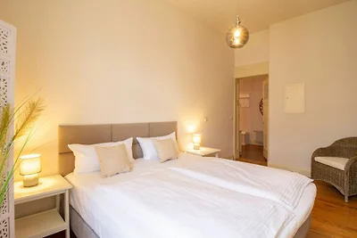 Vakantieappartement Gezinsvakantie Bansin