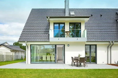 Vakantiehuis Ontspannende vakantie Lobbe