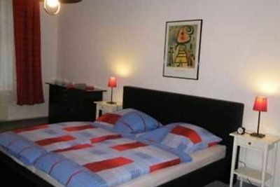 Vakantieappartement Gezinsvakantie Erfurt