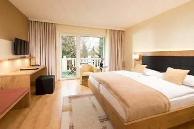 Doppelzimmer mit Balkon