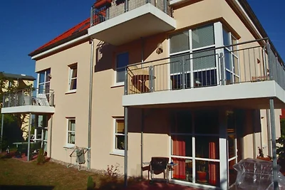 Vakantieappartement Gezinsvakantie Waren (Müritz)
