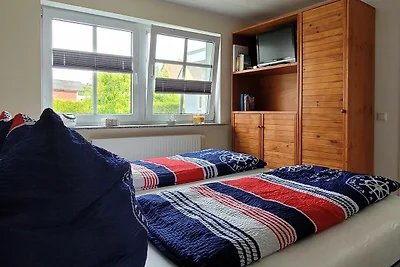 Vakantieappartement Gezinsvakantie Stralsund