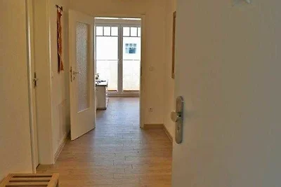 Grüsse von der Ostsee WLAN 250m zum Strand
