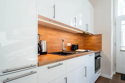 Vakantieappartement Gezinsvakantie Bansin
