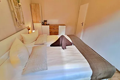Vakantieappartement Gezinsvakantie Bansin