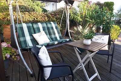 Ferienwohnung mit Seeblick