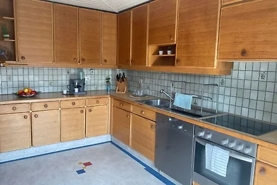 Apartment mit Blick auf die Berge