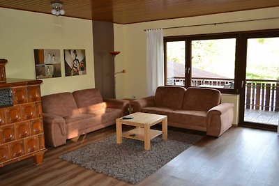 Vakantieappartement Gezinsvakantie Dahn