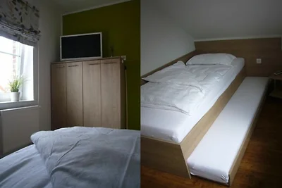 ROB 02 für 6 Personen, ca. 78 qm