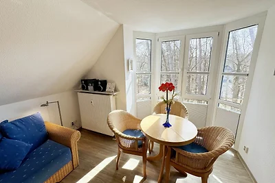 Ferienwohnung Strandmöwe mit Balkon (Süd/Ost)