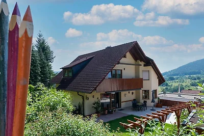 Appartamento Vacanza con famiglia Laudenbach