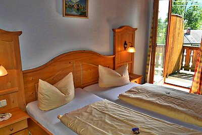 Zimmer 7 Balkon