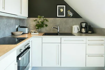 Ferienwohnung 2 mit Sauna