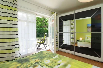 Appartement Vacances avec la famille Ahlbeck