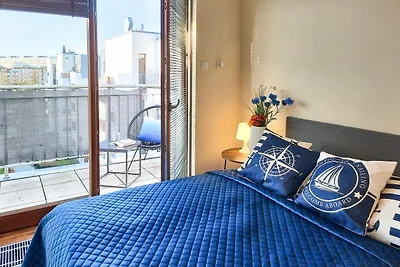 Vakantieappartement Gezinsvakantie Swinoujscie