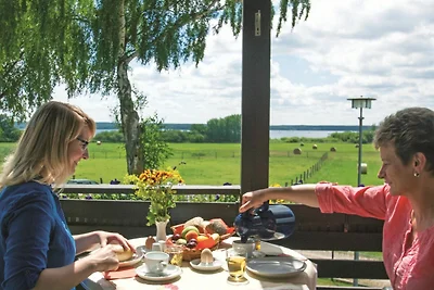 Vakantieappartement Gezinsvakantie Plau am See