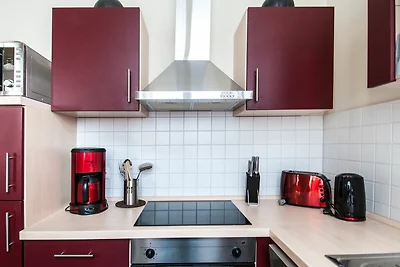 Appartamento Vacanza con famiglia Warnemünde
